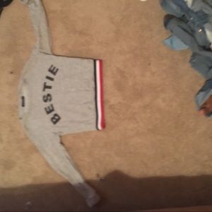Cute bestie shirt